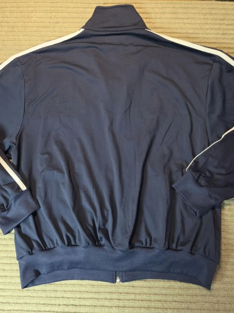 BOAST Men's Sz XL Full Zip Track Jacket $130 NEW. Ocean Reef Club Logo